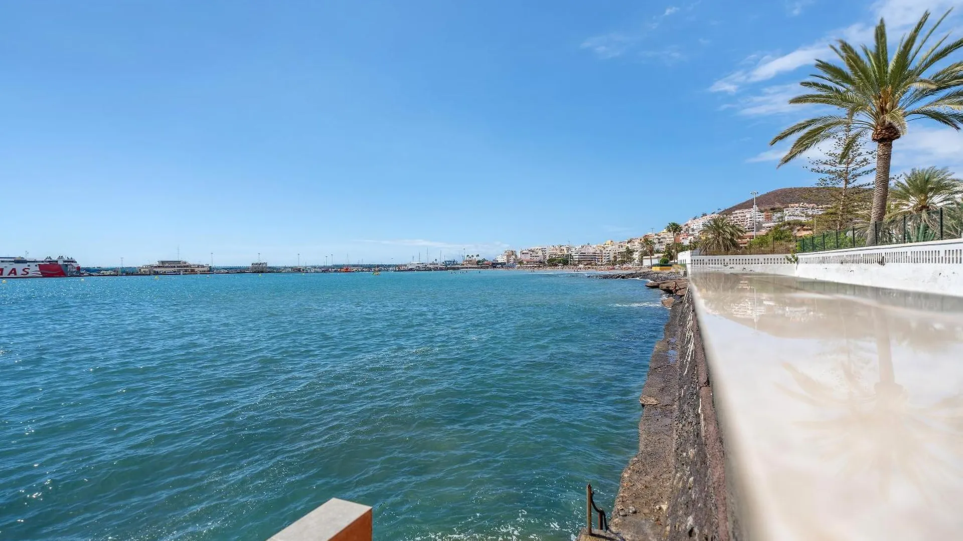 Cristianmar Frontline Sea View Apartment Los Cristianos  Spain