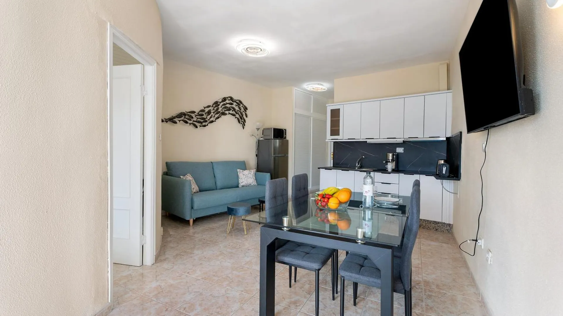 Cristianmar Frontline Sea View Apartment Los Cristianos