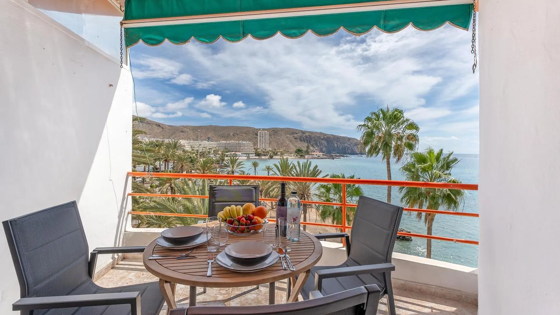 Cristianmar Frontline Sea View Apartment Los Cristianos  0*, Los Cristianos (Tenerife) Spain