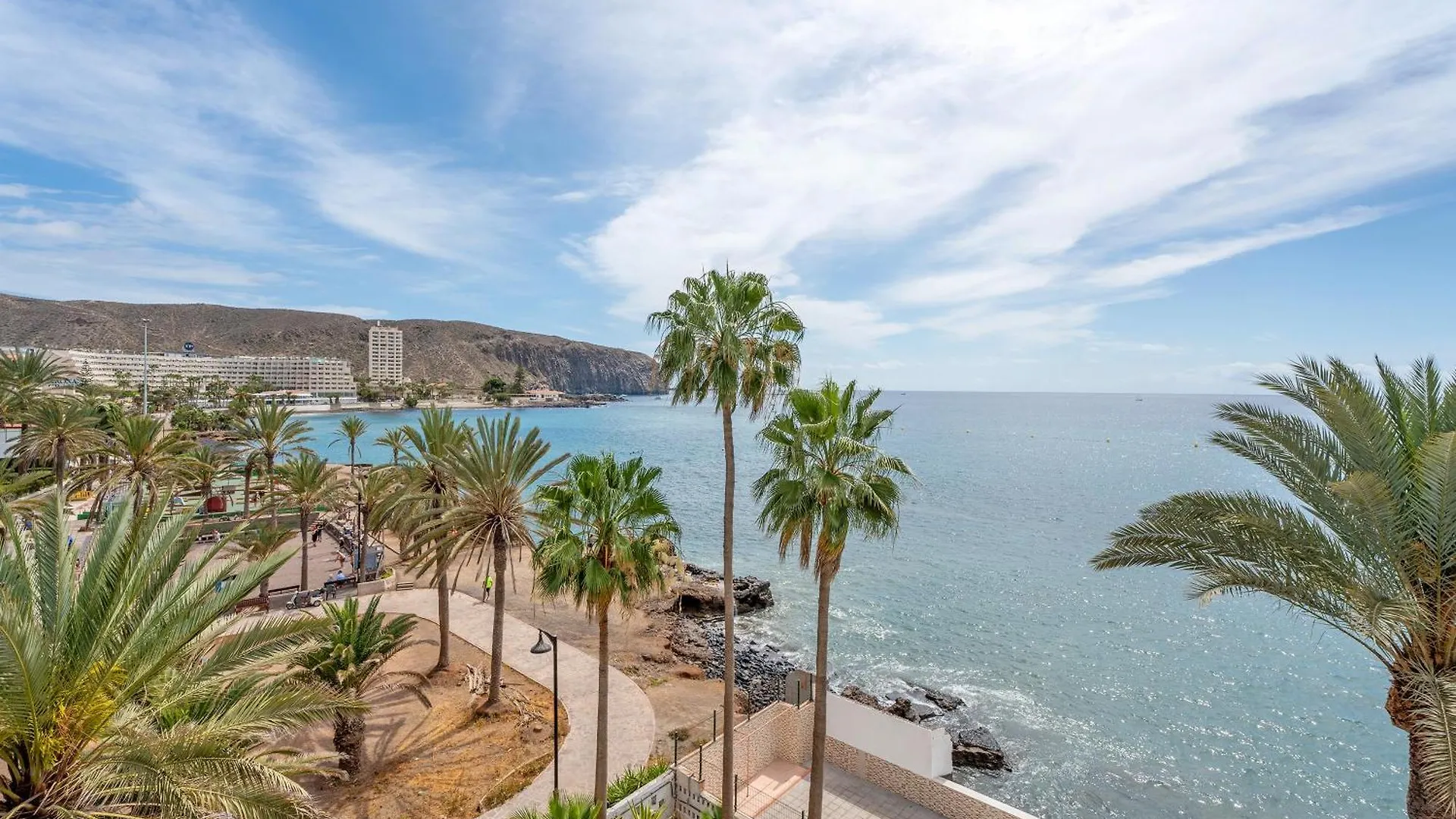 Cristianmar Frontline Sea View Apartment Los Cristianos  Los Cristianos (Tenerife)