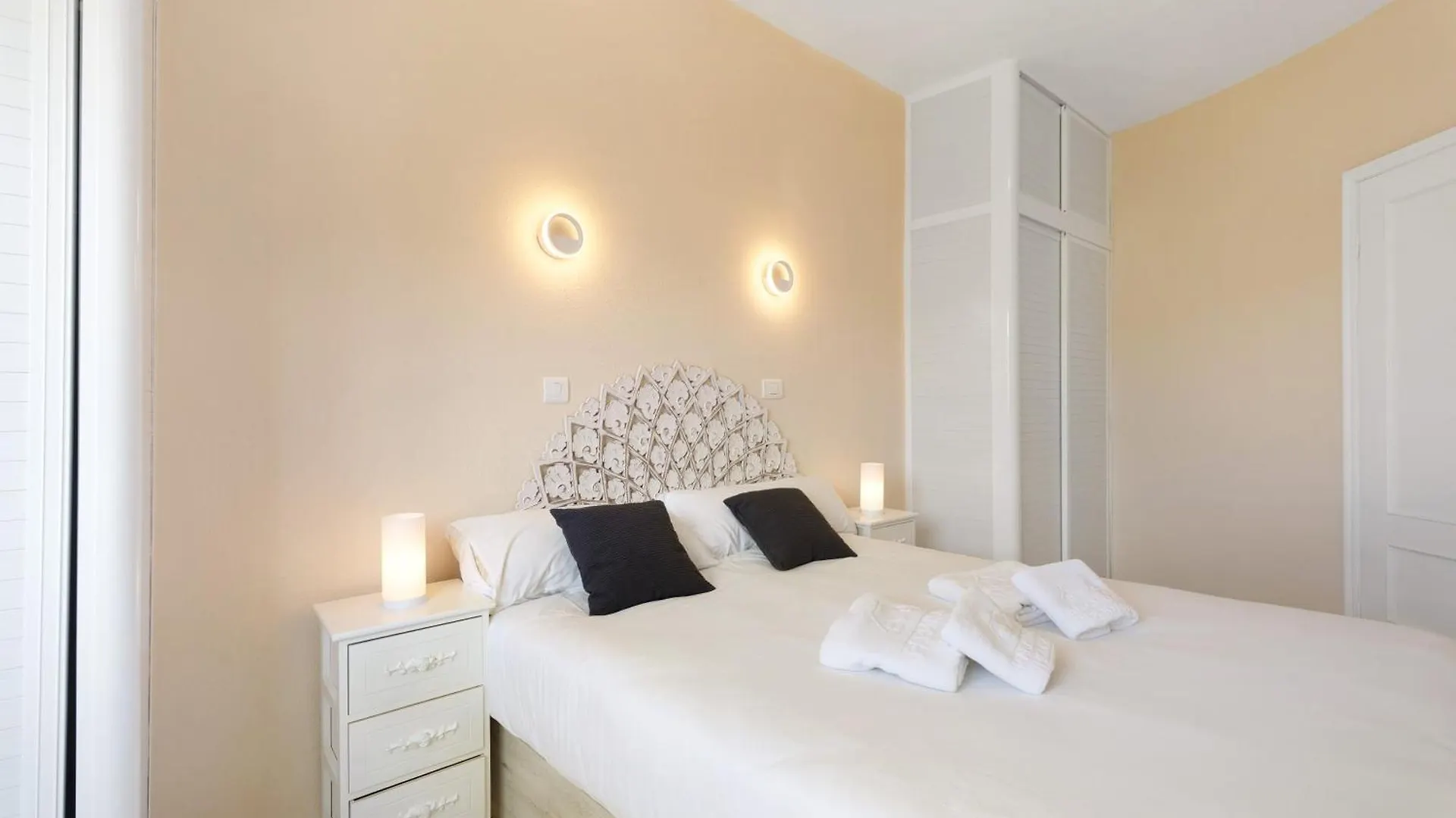 Cristianmar Frontline Sea View Apartment Los Cristianos  Spain