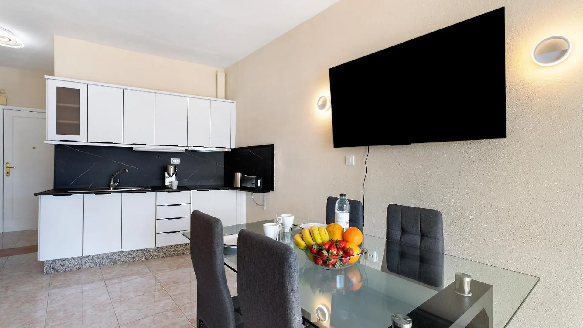 Cristianmar Frontline Sea View Apartment Los Cristianos  Spain
