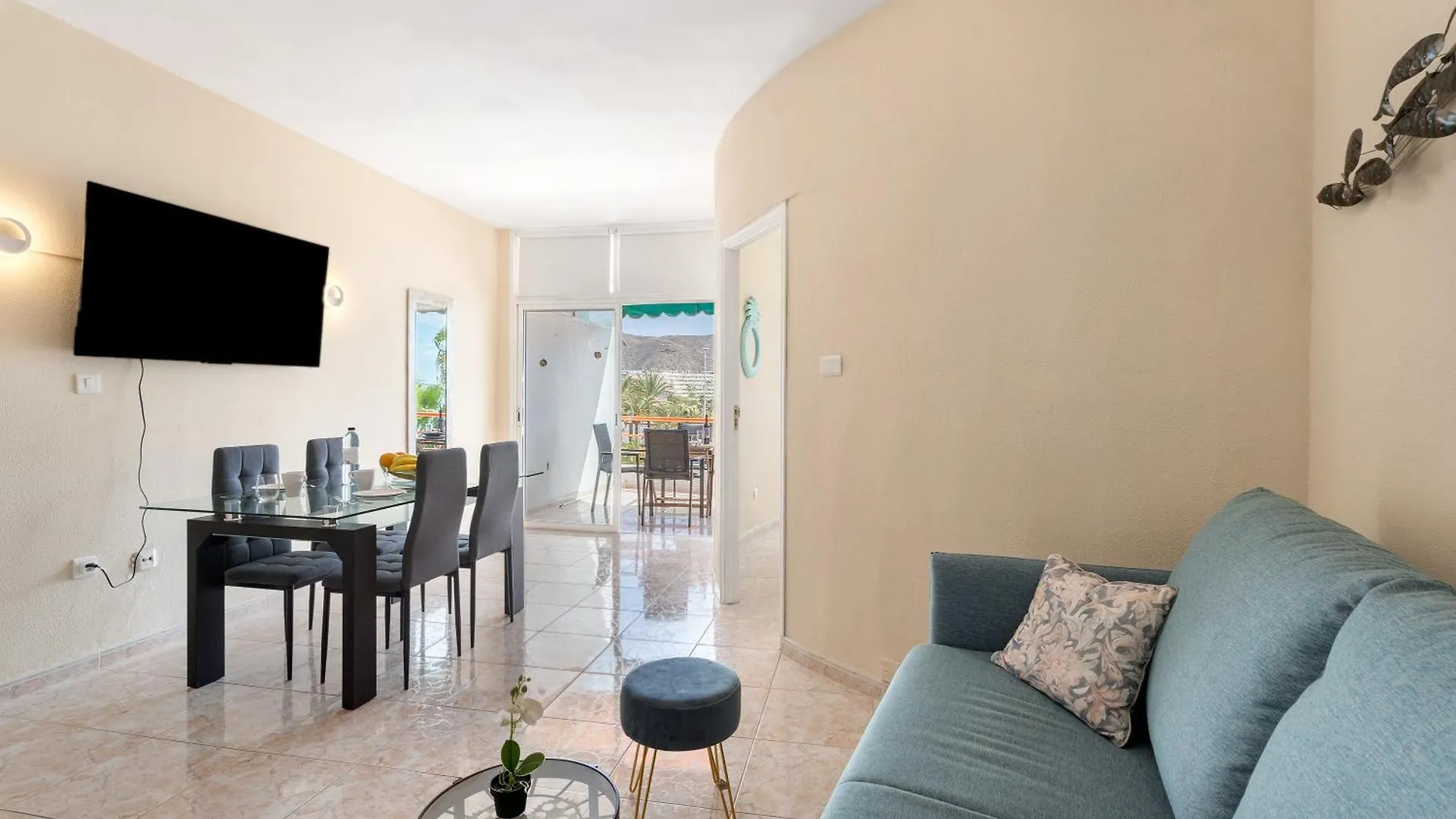 Cristianmar Frontline Sea View Apartment Los Cristianos