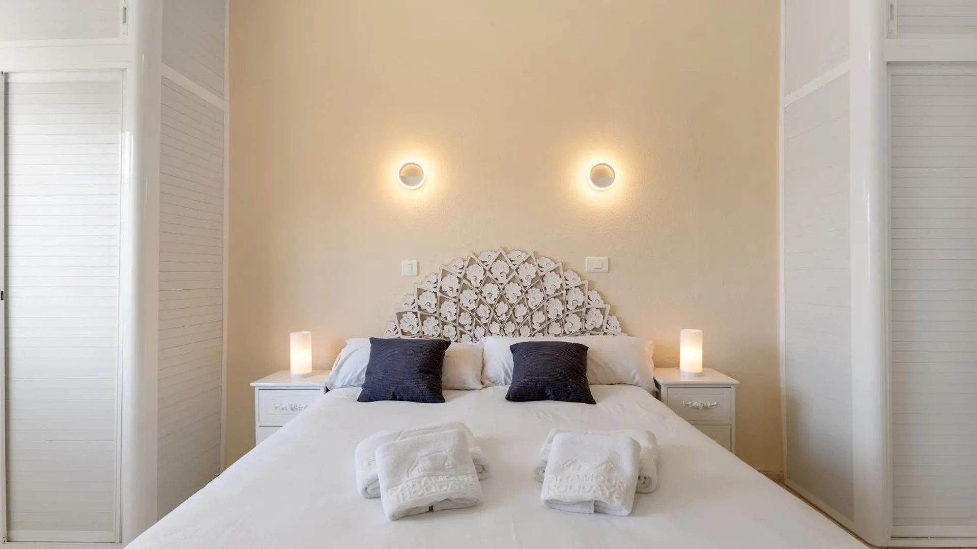 Cristianmar Frontline Sea View Apartment Los Cristianos  Spain