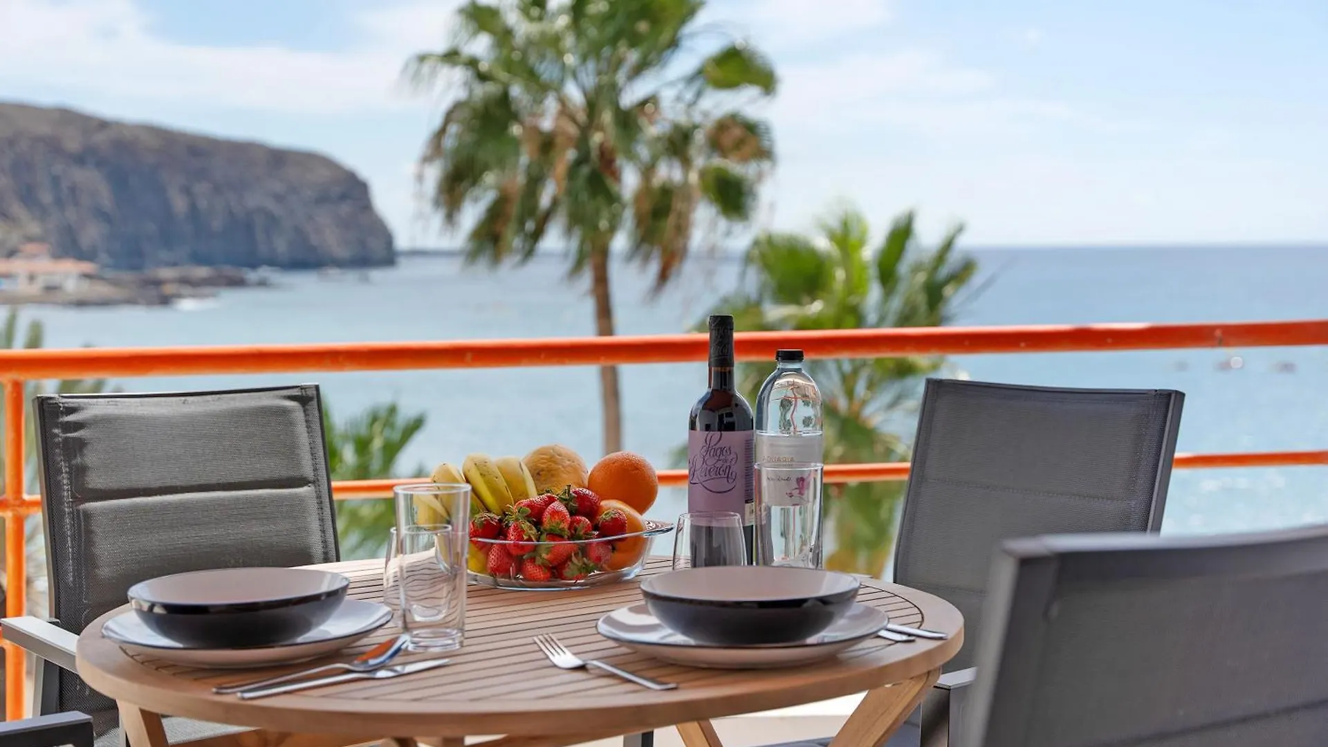 Cristianmar Frontline Sea View Apartment Los Cristianos  0*, Los Cristianos (Tenerife) Spain