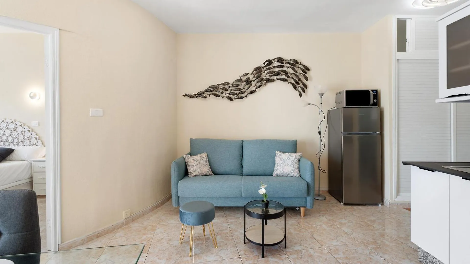 Cristianmar Frontline Sea View Apartment Los Cristianos   Los Cristianos (Tenerife)