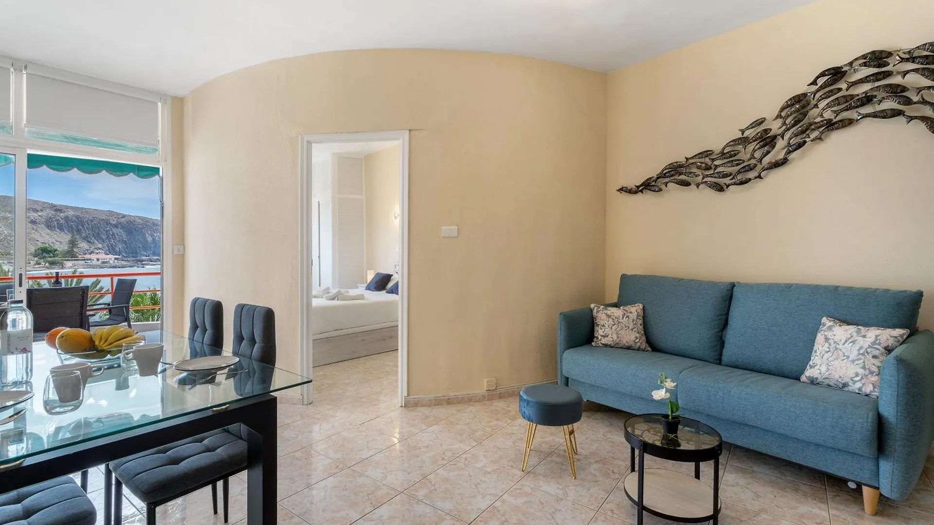 Cristianmar Frontline Sea View Apartment Los Cristianos  0*, Los Cristianos (Tenerife)