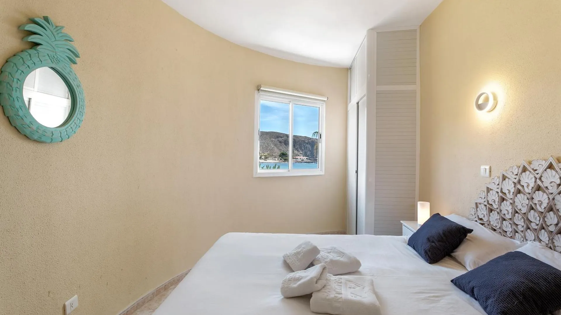 Cristianmar Frontline Sea View Apartment Los Cristianos