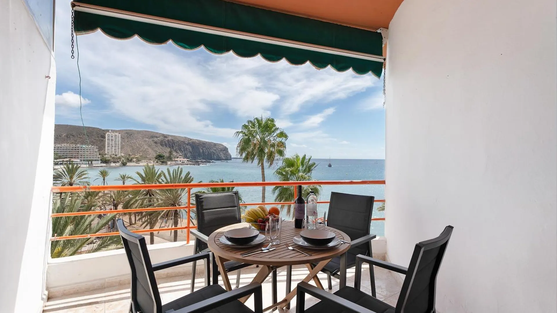 Cristianmar Frontline Sea View Apartment Los Cristianos  Spain